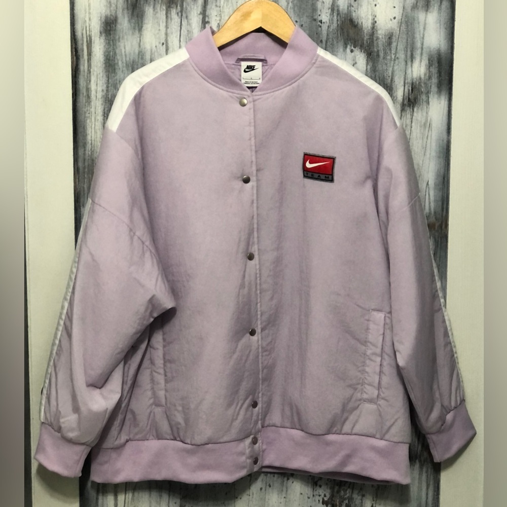 Nike Sportswear Team Jacket DQ6609-530 Size Large ~ NWT